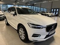 Begagnad Volvo XC60 Momentum 392 HK (288 kW) 2020 Vit SUV
