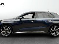 Begagnad Audi A3 Sportback Proline 150 HK (110 kW) 2022 Grå Halvkombi