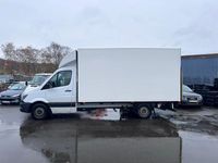 Begagnad Mercedes Sprinter 163 HK (119 kW) 2017 Van