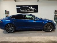 begagnad Tesla Model S 90D