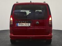 begagnad VW Caddy Maxi Life 1.5 TGI FÖR SNABB LEVERANS!!
