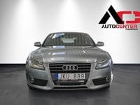 Begagnad Audi A5 Sportback Comfort 180 HK (132 kW) 2010 Grå Halvkombi