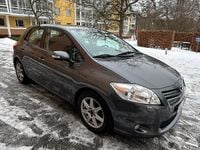 Begagnad Toyota Auris 132 HK (97 kW) 2012