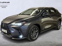 Begagnad Lexus NX450h+ Business Edition 313 HK (230 kW) 2022 Grå SUV