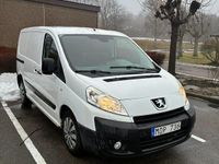 Begagnad Peugeot Expert 128 HK (94 kW) 2012 Van