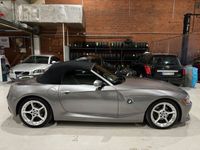 begagnad BMW Z4 Automat,3.0i SMG M-paket, 12MånGaranti