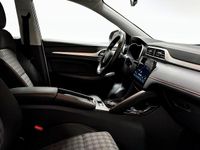 Begagnad MG ZS 114 kW (156 HK) 2022 Grå Halvkombi