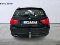 begagnad BMW 320 d Touring 177hk Dragkrok