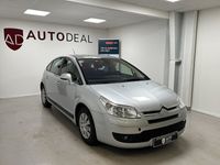 begagnad Citroën C4 1.6 Bioflex | NY SERVAD