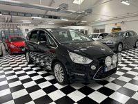 begagnad Ford S-MAX 2.2 TDCi Durashift EST 7-sits Automat 200hk