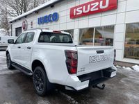 Begagnad Isuzu D-Max 163 HK (119 kW) 2024 Vit Pickup