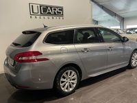 begagnad Peugeot 308 SW 1.6 Style Navi Panorama Backkamera 2017, Halvkombi