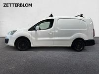 Begagnad Citroën Berlingo 99 HK (72 kW) 2016 Vit Minibuss