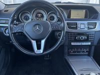begagnad Mercedes E250 BlueTEC 4MATIC 7G-Tronic Plus Avantgar