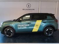 Begagnad Opel Frontera 83 kW (113 HK) 2025 Grön SUV