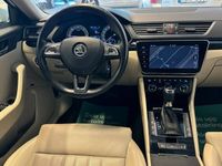 begagnad Skoda Superb 2.0 TDI 4x4 L&K Business Adventure Ed 2018, Kombi