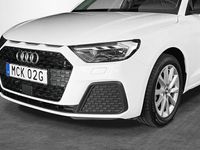 begagnad Audi A1 Sportback 30 TFSI S Tronic Proline 116hk