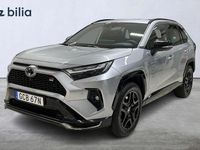 Begagnad Toyota RAV4 Sport 310 HK (228 kW) 2025 Silver SUV