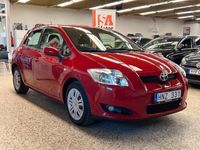 begagnad Toyota Auris 5-dörrar 1.6 Dual VVT-i Euro 4 Med, Motorvärma