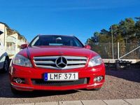 begagnad Mercedes C200 T CDI 5G-Tronic Avantgarde Euro 5