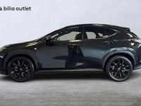 Begagnad Lexus NX450h+ Sport Line 309 HK (227 kW) 2022 Svart SUV