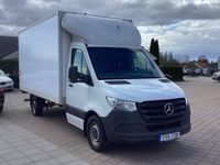 begagnad Mercedes Sprinter 316 CDI Chassi 7G-Tronic Plus Euro 5