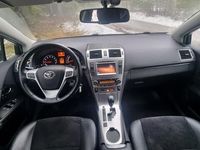 begagnad Toyota Avensis Kombi 2.0 Multidrive S Edition 50 Euro 5
