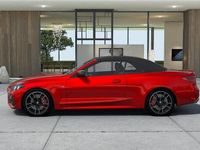 begagnad BMW M4 40I Cabrio M Sport Pro Innovation DAP Värmare H K Drag 2024, Personbil