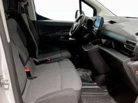 Ny Fiat Doblò 131 HK (96 kW) 2025 Minibuss