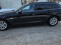 begagnad BMW 520 d Touring Euro 6