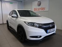 begagnad Honda HR-V 1.5 i-VTEC CVT Aut-Drag-Kamera-Pano-SoV 2016, SUV