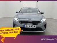 Begagnad Kia Ceed Sportswagon Advance 105 HK (77 kW) 2021 Grå Kombi
