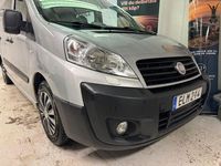 Begagnad Fiat Scudo 128 HK (94 kW) 2016 Grå Van