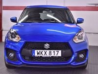 begagnad Suzuki Swift Sport 1.4T