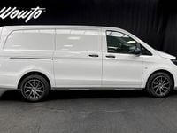Begagnad Mercedes Vito 163 HK (119 kW) 2023 Vit Van