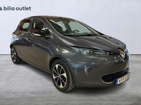 begagnad Renault Zoe R110 41 kWh Intens Batterihyra /Navi /Backkamera