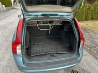 begagnad Volvo V50 1.8 Flexifuel Momentum Euro 4