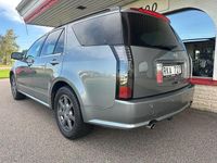 Begagnad Cadillac SRX 325 HK (239 kW) 2004 Grå SUV