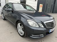 begagnad Mercedes E300 Benz E 300 BlueTEC HYBRID 7G-Tronic Plus Avantgarde 2013, Sedan