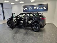 Begagnad Land Rover Range Rover evoque 180 HK (132 kW) 2019 Svart SUV