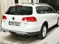 begagnad VW Passat Alltrack TDI Pano Massage Ventilerade säten