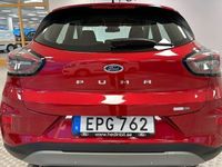 begagnad Ford Puma TITANIUM SPECIAL EDITION E85 MAN 2022, Halvkombi