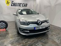 begagnad Renault Mégane 1.5 dCi Manuell, 110hk, 2014