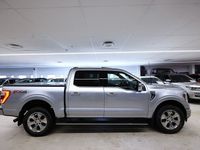 begagnad Ford F-150 SuperCrew 5.0 V8 406hk Platinum Pano B&O LEASBAR