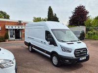 Begagnad Ford Transit 165 HK (121 kW) 2023 Vit Van