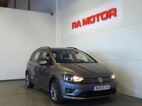 Begagnad VW Golf VII 110 HK (80 kW) 2016 Grå Halvkombi