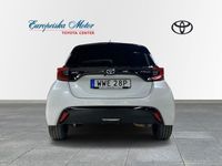 begagnad Toyota Yaris Yaris1.5 HSD Style / LED / Key-Less / V-Hjul