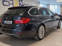 begagnad BMW 328 i xDrive Touring Steptronic Luxury Line Euro 6