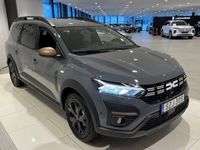 begagnad Dacia Jogger Extreme hybrid 140 7 sits 2024, Minibuss