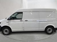 Begagnad VW T6 150 HK (110 kW) 2017 Vit Van